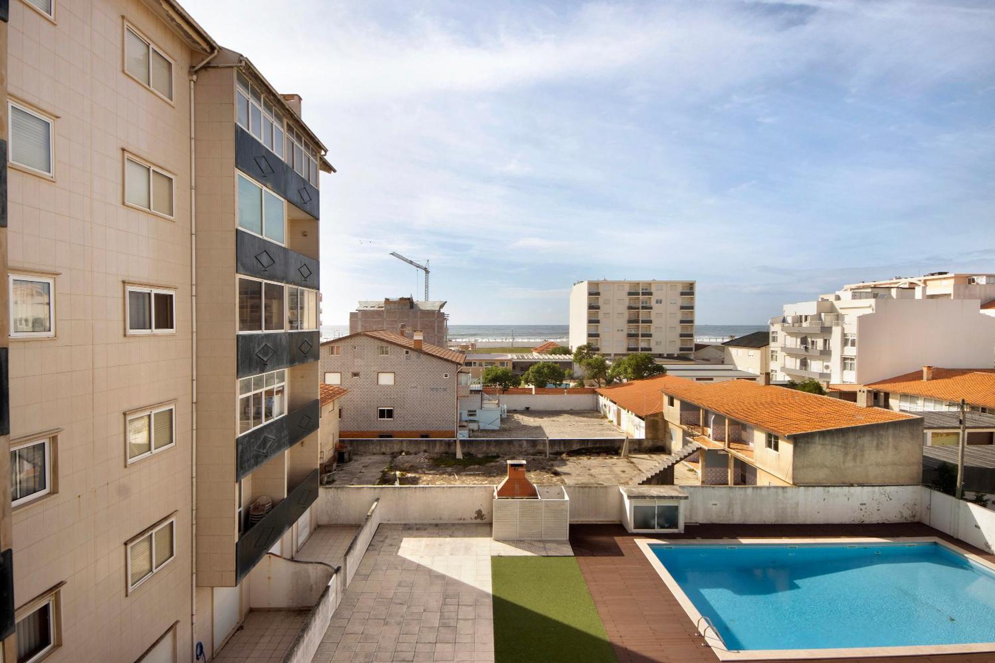 Live Vagueira Beach Praia da Vagueira Eksteriør billede